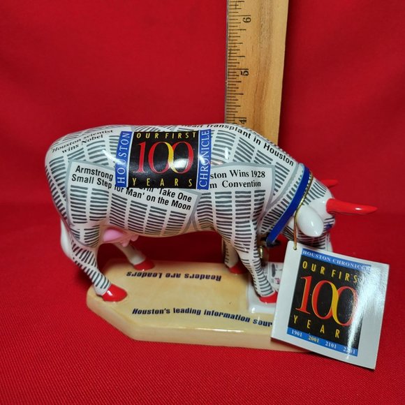 Houston Chronicow Westland Our First 100 Hours 2001 - Picture 9 of 14